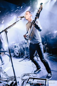 Colours In The Street / La Maroquinerie - 26 septembre 2015