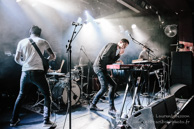 Colours In The Street / La Maroquinerie - 26 septembre 2015