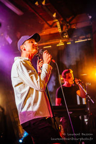 Colours in the Street / La Maroquinerie - 01 juin 2018