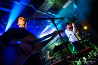 Colours in the Street / La Maroquinerie - 01 juin 2018