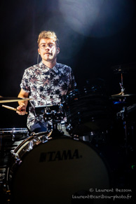 Colours in the Street / La Maroquinerie - 01 juin 2018