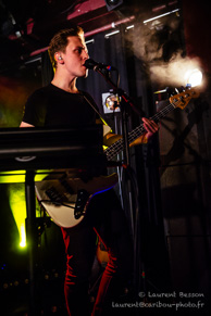 Colours in the Street / La Maroquinerie - 01 juin 2018