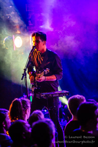 Colours in the Street / La Maroquinerie - 01 juin 2018