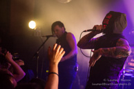 Combichrist / La Maroquinerie - 25 mars 2014