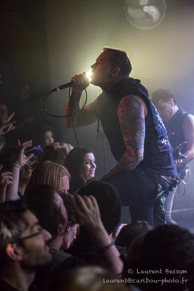 Combichrist / La Maroquinerie - 25 mars 2014