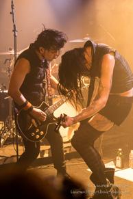 Combichrist / La Maroquinerie - 25 mars 2014