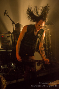 Combichrist / La Maroquinerie - 25 mars 2014