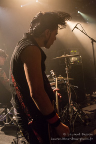 Combichrist / La Maroquinerie - 25 mars 2014