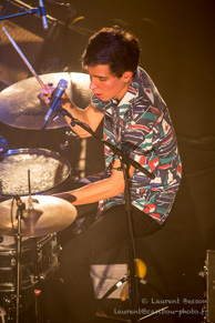 Coming Soon / Eldorado Music Festival - Le Café de la Danse - 16 septembre 2014