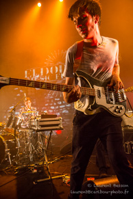 Coming Soon / Eldorado Music Festival - Le Café de la Danse - 16 septembre 2014