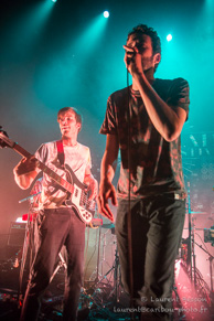 Coming Soon / Eldorado Music Festival - Le Café de la Danse - 16 septembre 2014