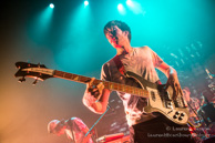 Coming Soon / Eldorado Music Festival - Le Café de la Danse - 16 septembre 2014