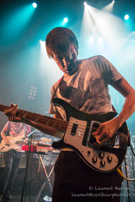 Coming Soon / Eldorado Music Festival - Le Café de la Danse - 16 septembre 2014