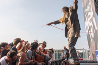 congopunQ / Fête de l'Humanité 2014 - Parc Départemental de la Courneuve - 13 septembre 2014