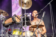 congopunQ / Fête de l'Humanité 2014 - Parc Départemental de la Courneuve - 13 septembre 2014