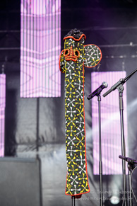 congopunQ / Fête de l'Humanité 2014 - Parc Départemental de la Courneuve - 13 septembre 2014