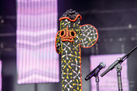 congopunQ / Fête de l'Humanité 2014 - Parc Départemental de la Courneuve - 13 septembre 2014