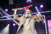 congopunQ / Fête de l'Humanité 2014 - Parc Départemental de la Courneuve - 13 septembre 2014