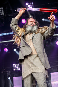 congopunQ / Fête de l'Humanité 2014 - Parc Départemental de la Courneuve - 13 septembre 2014