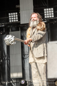 congopunQ / Fête de l'Humanité 2014 - Parc Départemental de la Courneuve - 13 septembre 2014