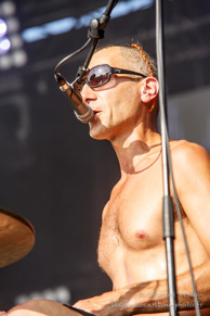 congopunQ / Fête de l'Humanité 2014 - Parc Départemental de la Courneuve - 13 septembre 2014