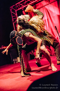 congopunQ / Le New Morning - 12 février 2016