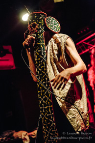 congopunQ / Le New Morning - 12 février 2016