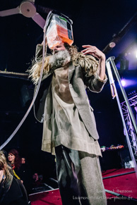 congopunQ / Le New Morning - 12 février 2016