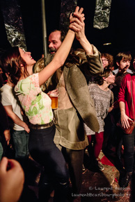 congopunQ / Le New Morning - 12 février 2016