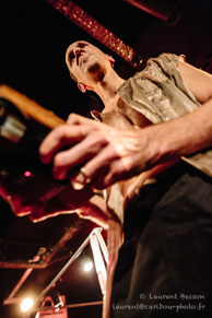 congopunQ / Le New Morning - 12 février 2016