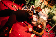 congopunQ / Le New Morning - 12 février 2016