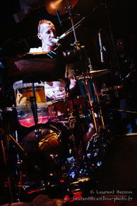 congopunQ / Le New Morning - 12 février 2016