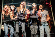 congopunQ / Le New Morning - 13 février 2016