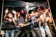 congopunQ / Le New Morning - 13 février 2016