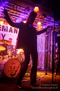 Cookingwithelvis / La Boule Noire - 24 janvier 2015