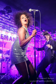 Cookingwithelvis / La Boule Noire - 24 janvier 2015