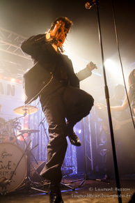 Cookingwithelvis / La Boule Noire - 24 janvier 2015