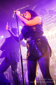 Cookingwithelvis / La Boule Noire - 24 janvier 2015