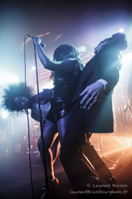 Cookingwithelvis / La Boule Noire - 24 janvier 2015