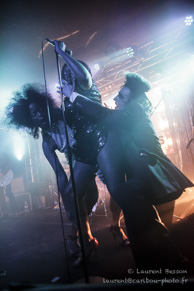 Cookingwithelvis / La Boule Noire - 24 janvier 2015