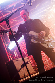 Cookingwithelvis / La Boule Noire - 24 janvier 2015