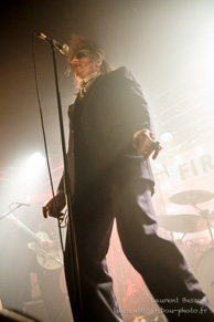 Cookingwithelvis / La Boule Noire - 24 janvier 2015