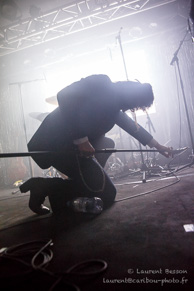 Cookingwithelvis / La Boule Noire - 24 janvier 2015