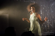 Cookingwithelvis / La Boule Noire - 24 janvier 2015