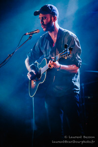 Cory Seznec / La Maroquinerie - 12 octobre 2017