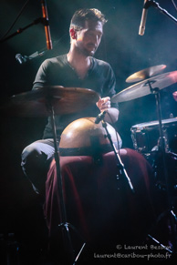 Cory Seznec / La Maroquinerie - 12 octobre 2017