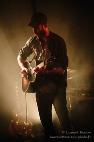 Cory Seznec / La Maroquinerie - 12 octobre 2017