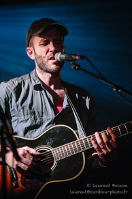 Cory Seznec / La Maroquinerie - 12 octobre 2017