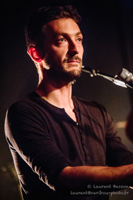 Cory Seznec / La Maroquinerie - 12 octobre 2017