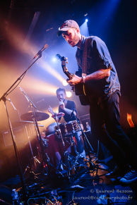 Cory Seznec / La Maroquinerie - 12 octobre 2017